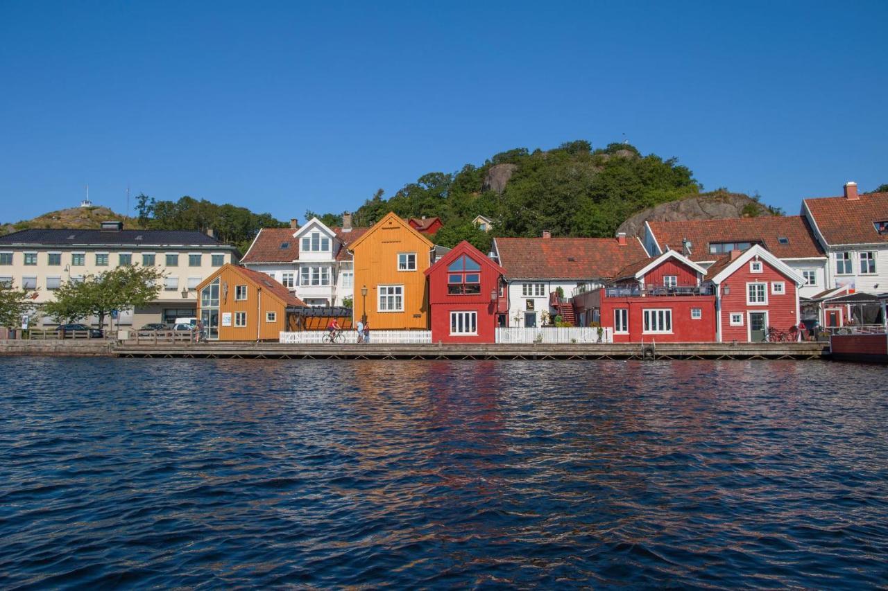 Skap Hostel Mandal Eksteriør bilde