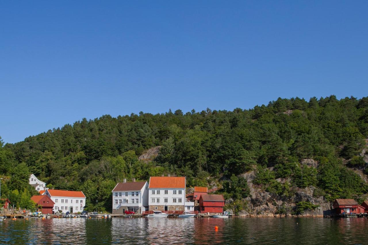 Skap Hostel Mandal Eksteriør bilde