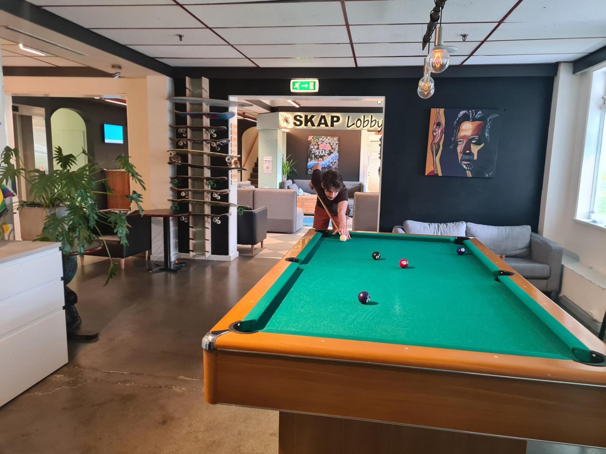 Skap Hostel Mandal Eksteriør bilde