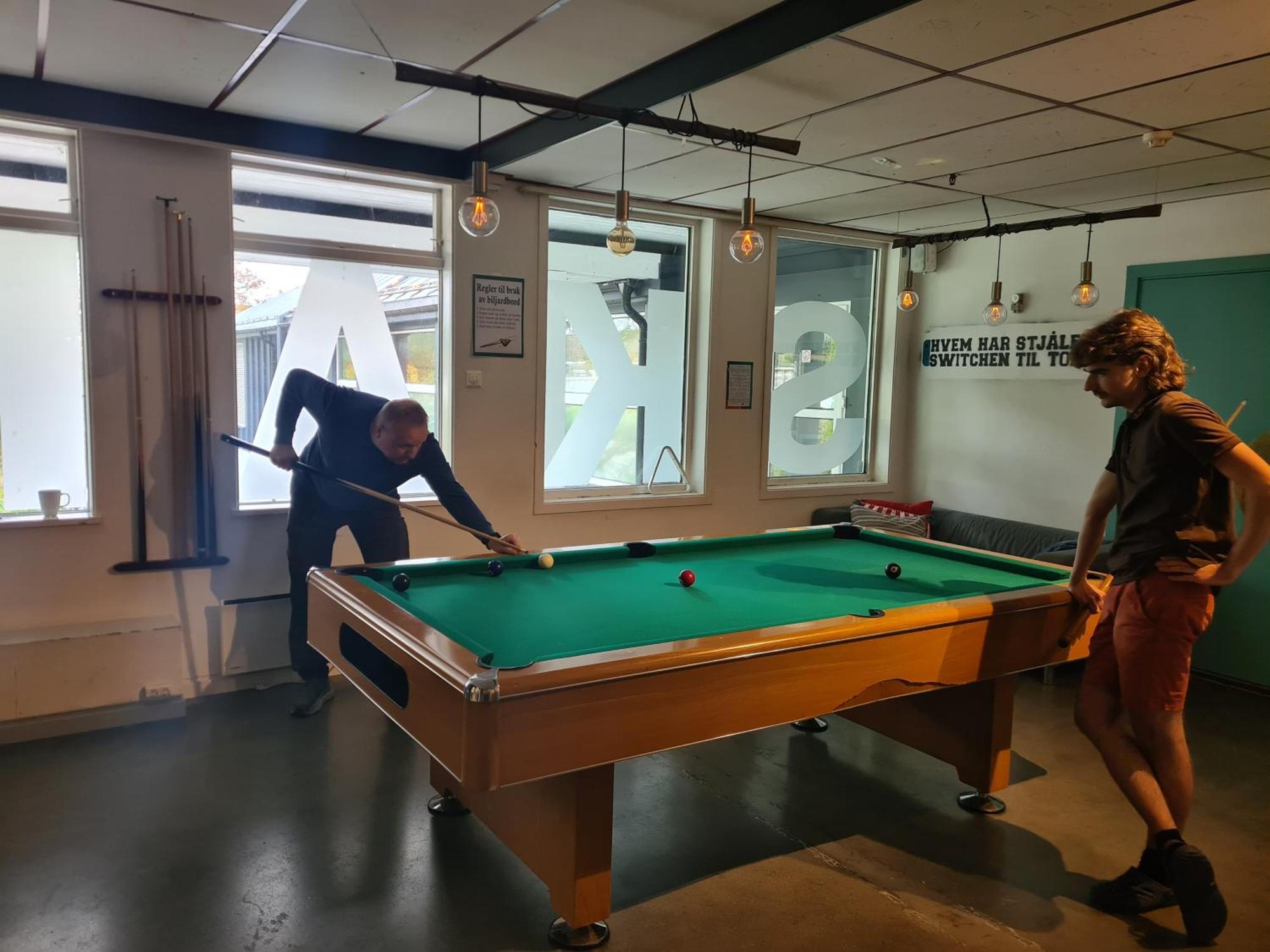 Skap Hostel Mandal Eksteriør bilde