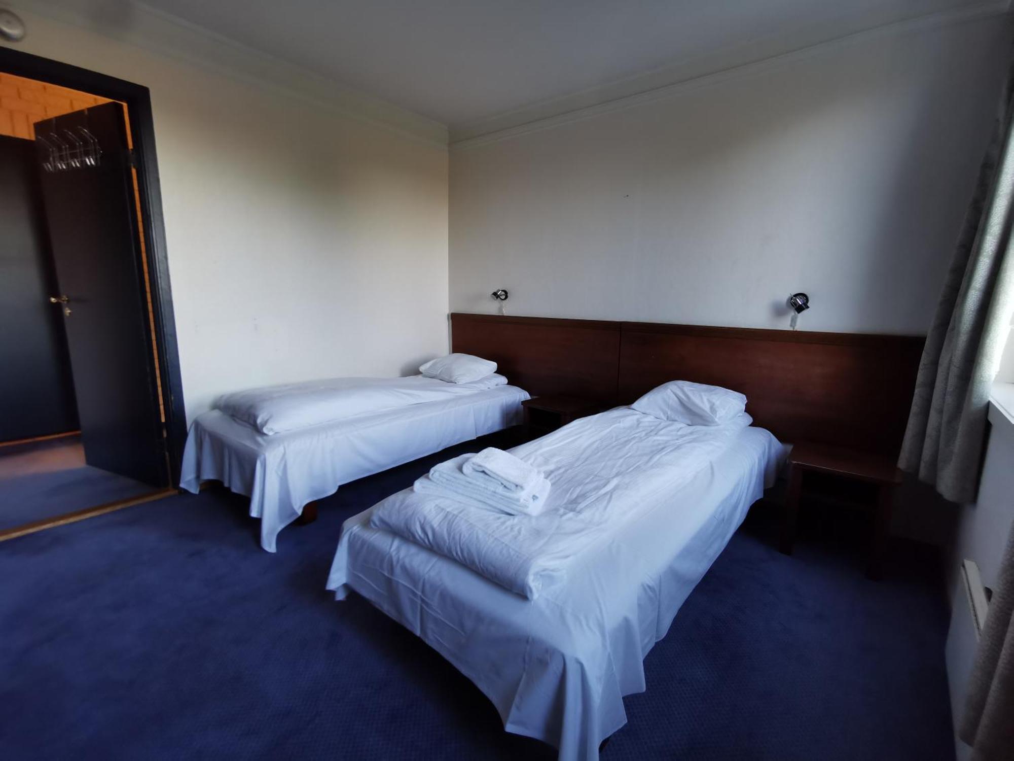 Skap Hostel Mandal Eksteriør bilde