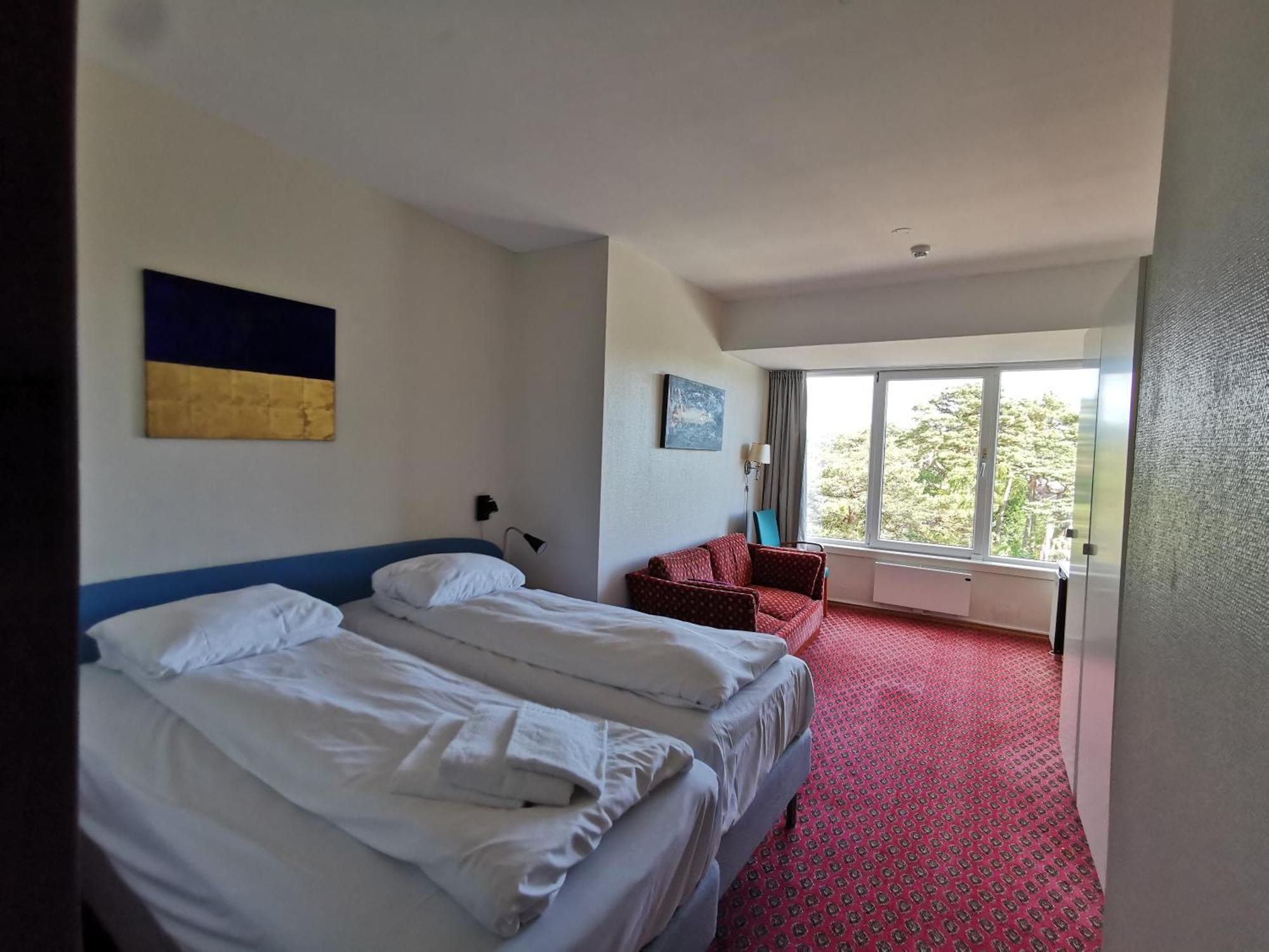 Skap Hostel Mandal Eksteriør bilde