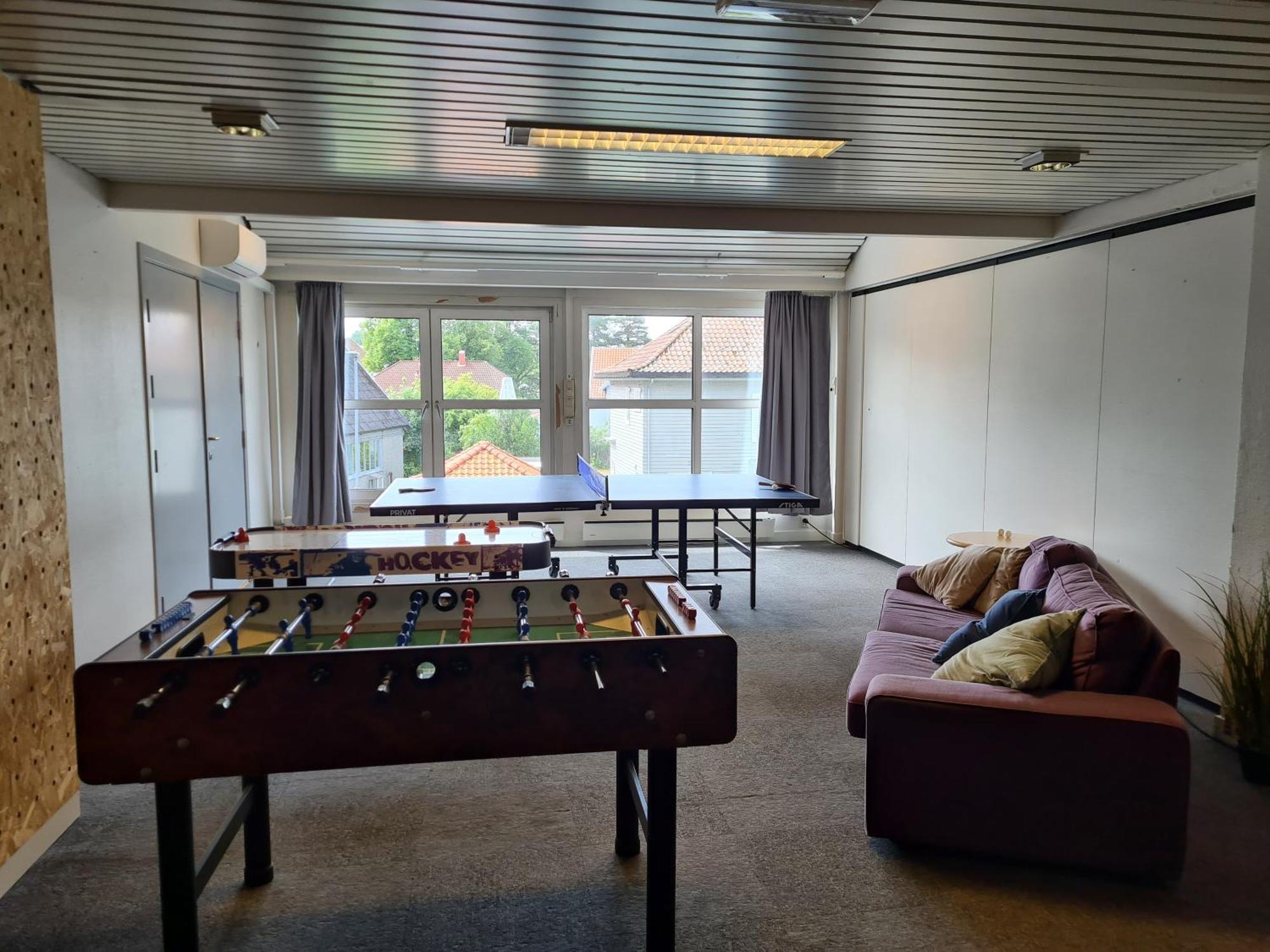 Skap Hostel Mandal Eksteriør bilde