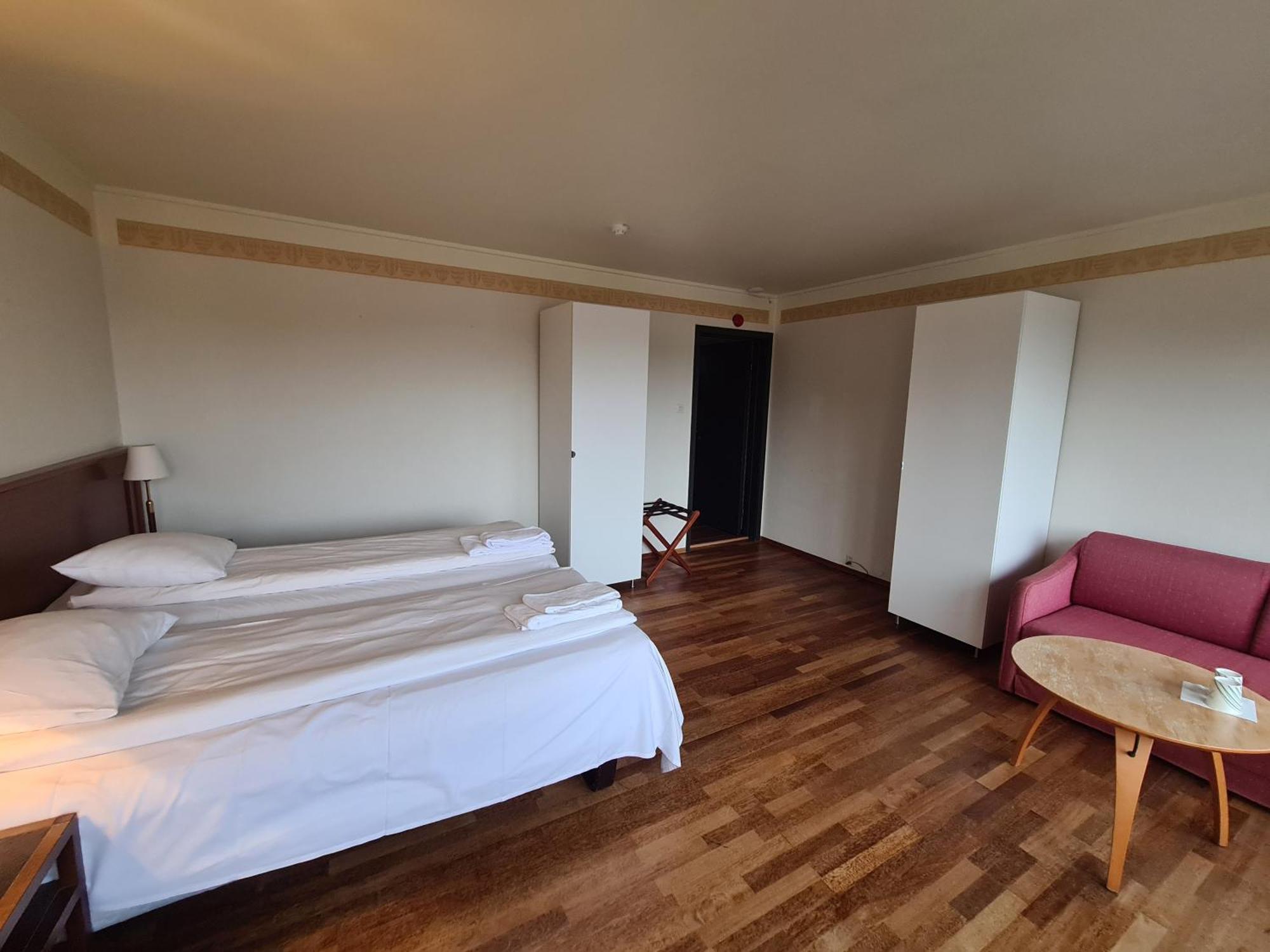 Skap Hostel Mandal Eksteriør bilde