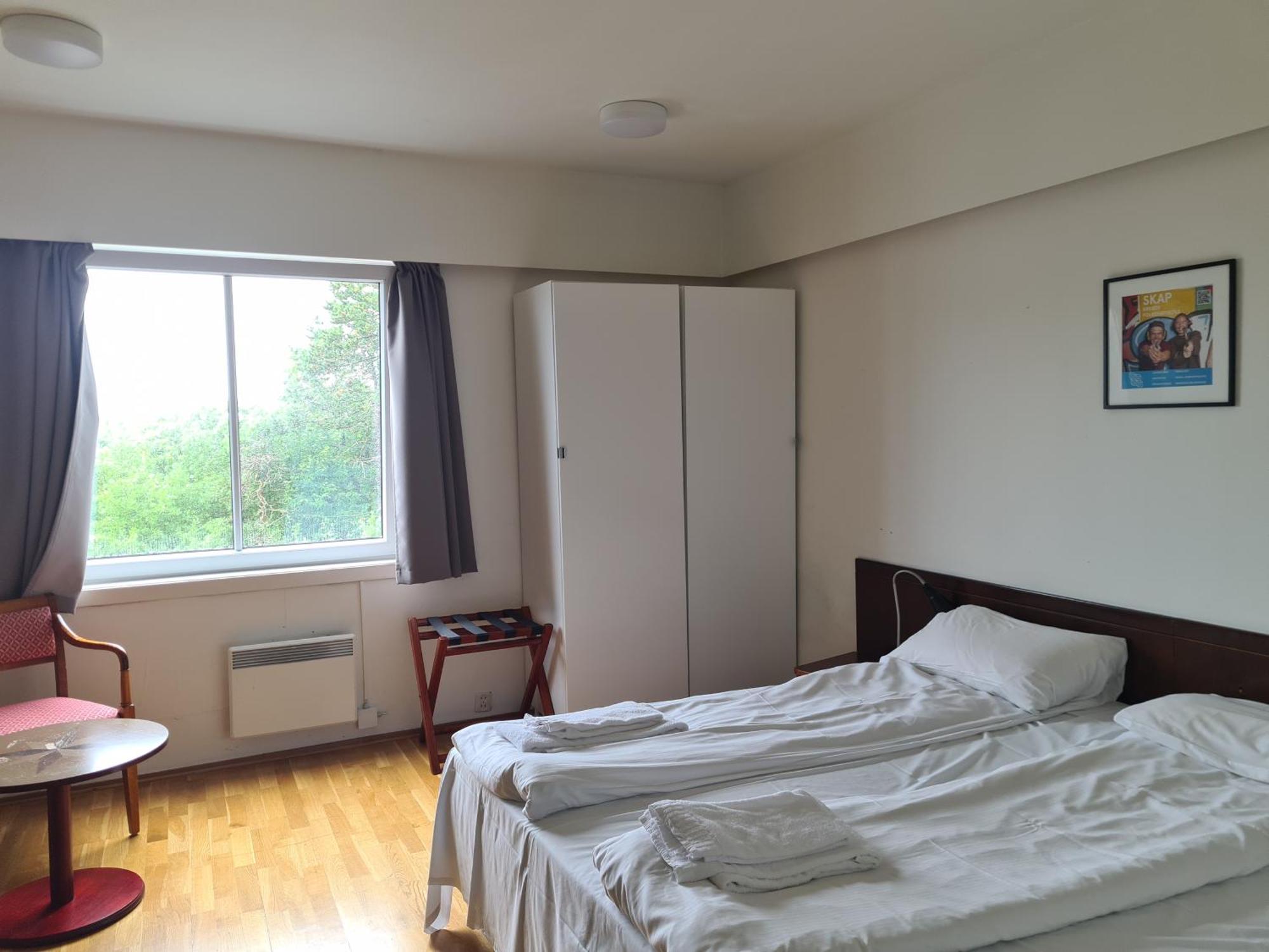 Skap Hostel Mandal Eksteriør bilde